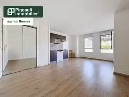vente appartement 3 pièces à saint-grégoire (35760) : à vendre 3 pièces / 57m² saint-grégo