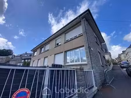 vente appartement 2 pièces à vire (14500) : à vendre 2 pièces / 55m² vire