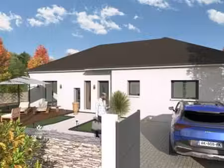 vente maison à cagny (14630) : à vendre / 98m² cagny