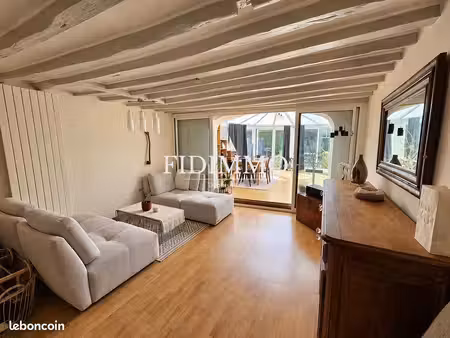 maison de ville 5 pièces 130 m²