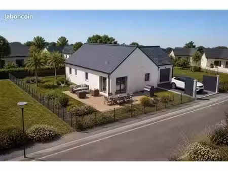 maison 5 pièces 90 m²