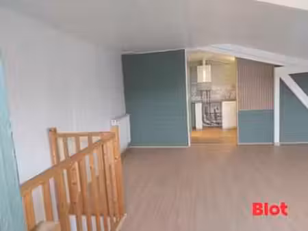 vente maison à fougères (35300) : à vendre / 66m² fougères
