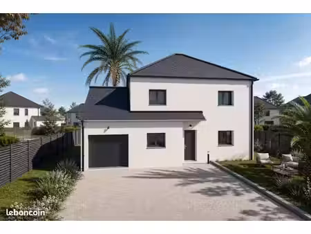 maison 5 pièces 110 m²