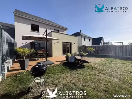 maison 6 pièces 127 m²