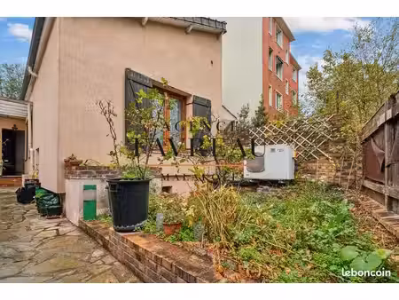 maison 3 pièces 58 m²