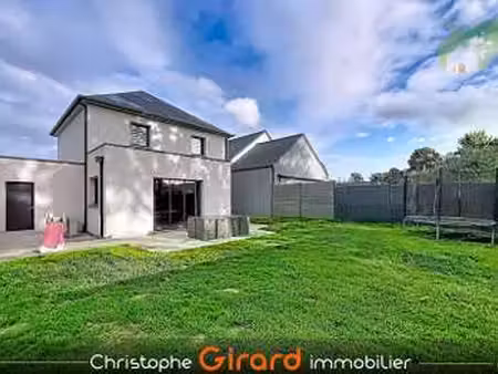 vente maison à miniac-morvan (35540) : à vendre / 108m² miniac-morvan