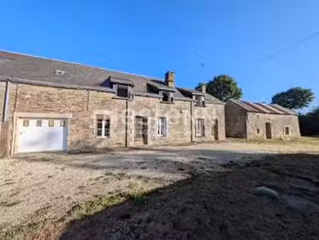 vente maison à radenac (56500) : à vendre / 132m² radenac