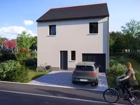 vente maison à romillé (35850) : à vendre / 73m² romillé