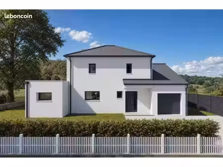 maison 5 pièces 123 m²