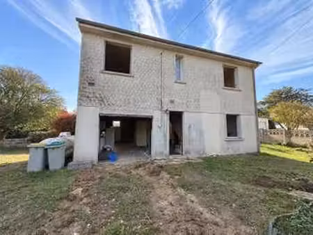 vente maison à saint-coulomb (35350) : à vendre / 100m² saint-coulomb