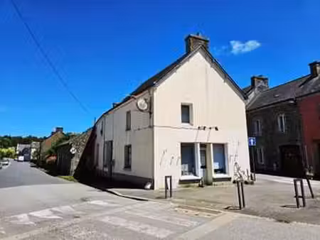 vente maison à séglien (56160) : à vendre / 100m² séglien