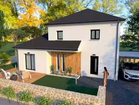 vente maison à val-d'arry (14210) : à vendre / 100m² val-d'arry
