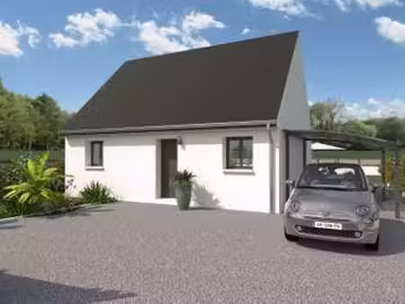vente terrain à giberville (14730) : à vendre / giberville