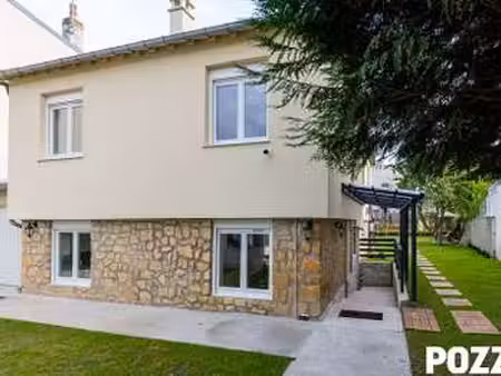 vente maison à deauville (14800) : à vendre / 120m² deauville