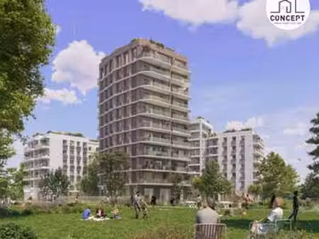 vente programme neuf appartement à gennevilliers (92230) : à vendre appartement / 47m² gen