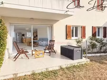 vente appartement 3 pièces à saint-vincent-de-tyrosse (40230) : à vendre 3 pièces / 60m² s
