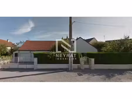 location maison 5 pièces 100m² auxonne 21130