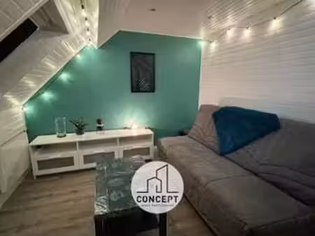 location appartement 2 pièces meublé à concarneau (29900) : à louer 2 pièces meublé / 32m²