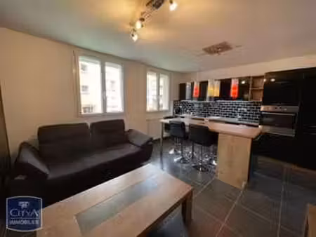 location appartement 3 pièces meublé au mans madeleine (72000) : à louer 3 pièces meublé /