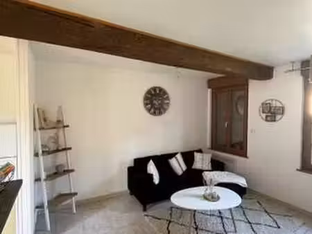 location appartement 3 pièces à orbec (14290) : à louer 3 pièces / 47m² orbec