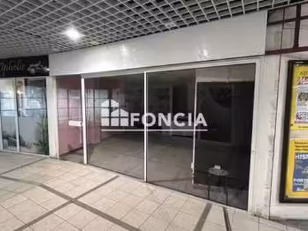 location bureaux et commerces à brest pilier rouge (29200) : à louer / 40m² brest pilier r
