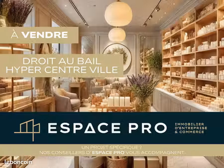 local 59 m² caen