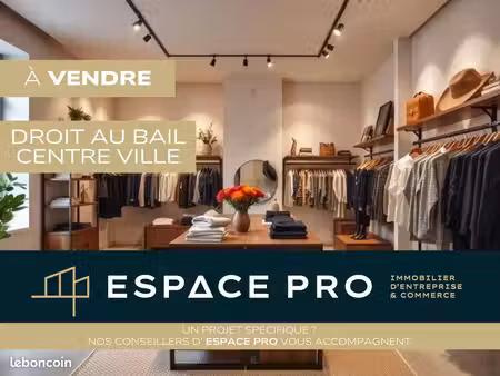 local 40 m² lisieux
