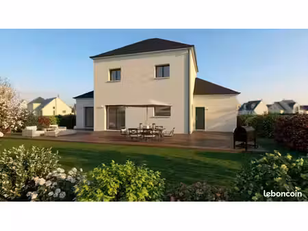 maison 5 pièces 115 m²