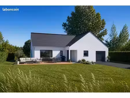 maison 5 pièces 94 m²
