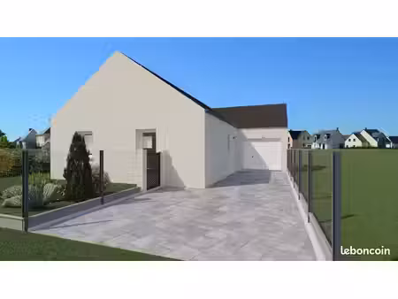 maison 4 pièces 100 m²