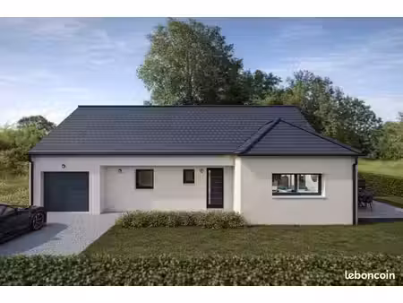 maison 5 pièces 100 m²