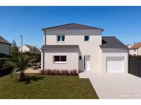 maison 5 pièces 100 m²
