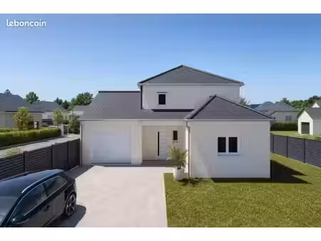 maison 5 pièces 125 m²