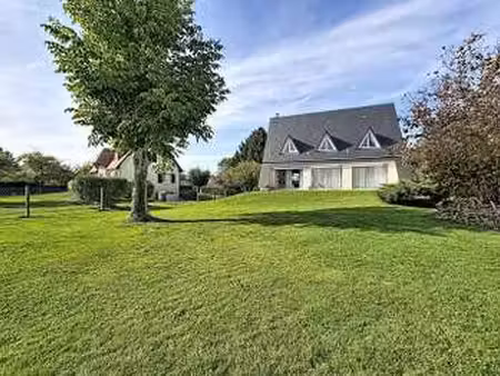 location maison au thuit de l'oison (27370) : à louer / 117m² le thuit de l'oison