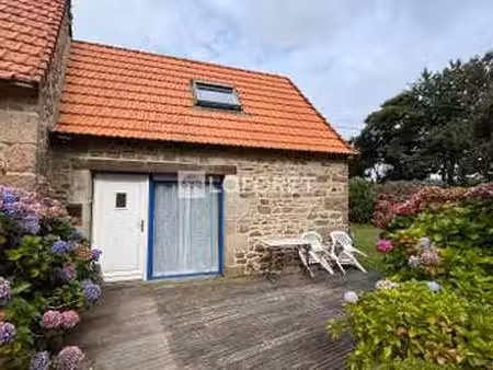location maison meublé à perros-guirec (22700) : à louer meublé / 25m² perros-guirec