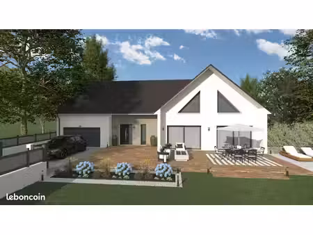 maison 6 pièces 130 m²