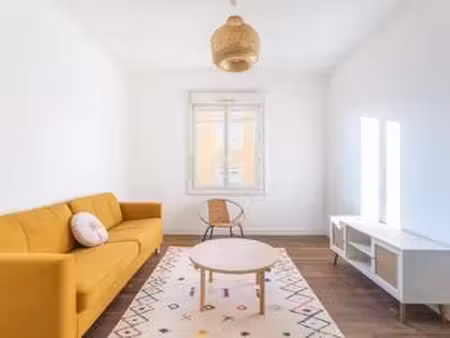 location maison meublé au mans saint-aubin (72000) : à louer meublé / 77m² le mans saint-a