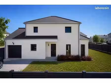 maison 5 pièces 125 m²