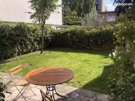 maison 4/5 chambres jardin  box  centre ville au calme