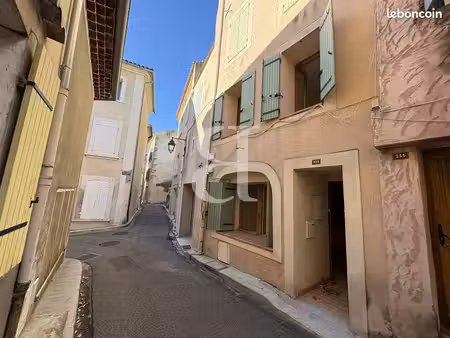 maison de village 2 pièces 63 m²