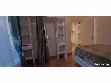 f2 meublé à louer