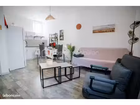 maison de village 2 pièces 40 m²