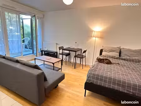 appartement 1 pièce 33 m²