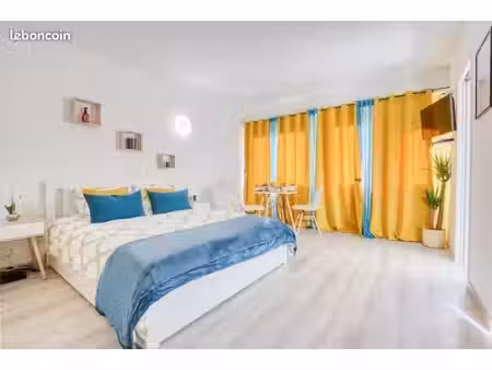 appartement 1 pièce 27 m²