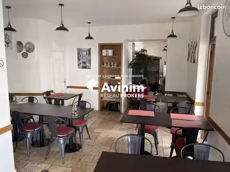 bar  fonds de commerce  restaurant 90 m² saint-maur-des-fossés