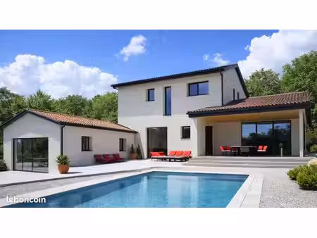 maison 5 pièces 140 m²