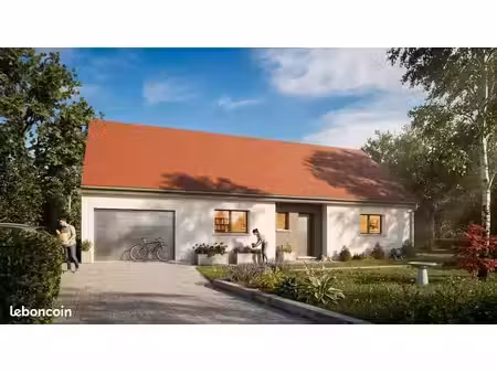 maison 5 pièces 115 m²