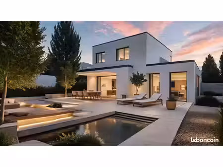 maison 5 pièces 130 m²