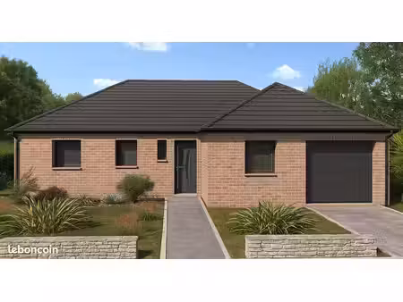 maison 6 pièces 130 m²