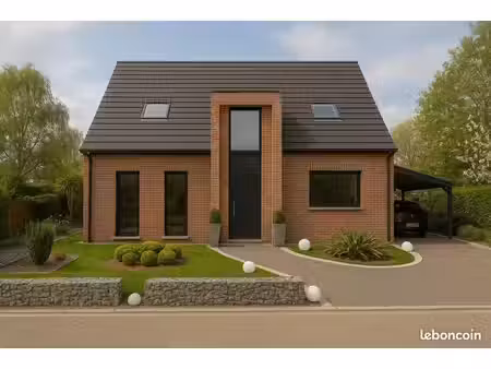 maison 6 pièces 145 m²